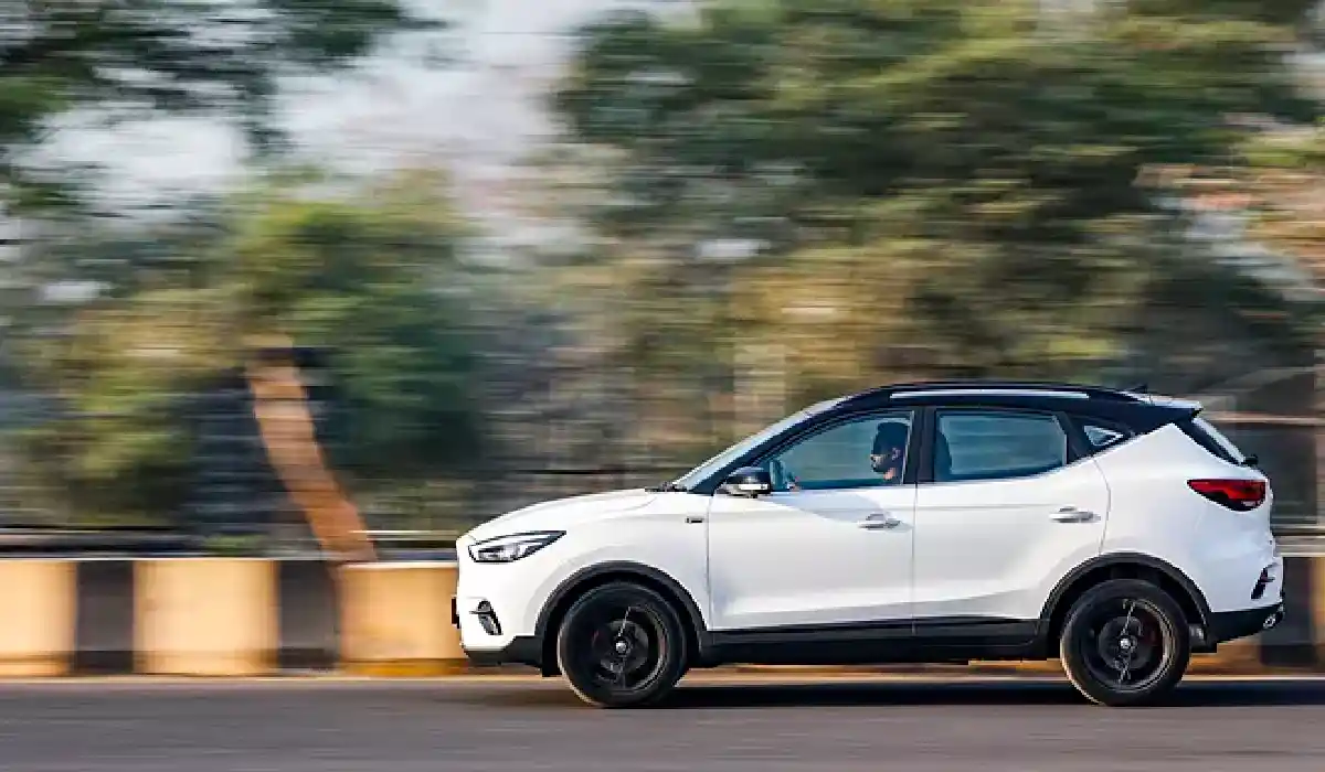 MG - Astor Black Storm - Best Car Rentals - Best Preowned Car - Exclusive Concierge Club.webp